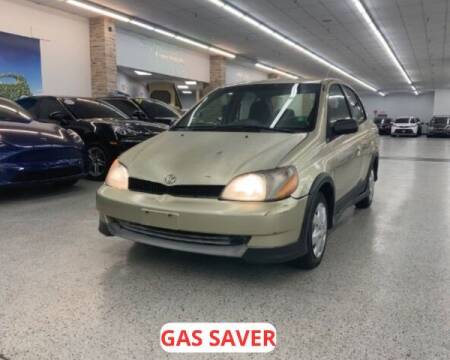 2000 Toyota ECHO for sale at Dixie Imports in Fairfield OH