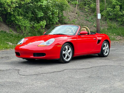 2002 Porsche Boxster