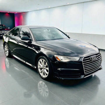 2018 Audi A6 2.0T Sport