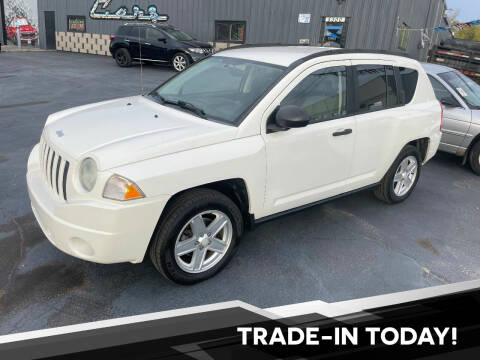 2007 Jeep Compass for sale at Carson's Cars in Milwaukee WI