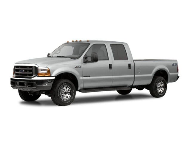 2004 Ford F-250 Super Duty for sale at Axio Auto Boise in Boise, ID