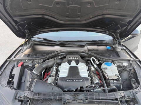 2013 Audi A7 3.0T quattro Prestige