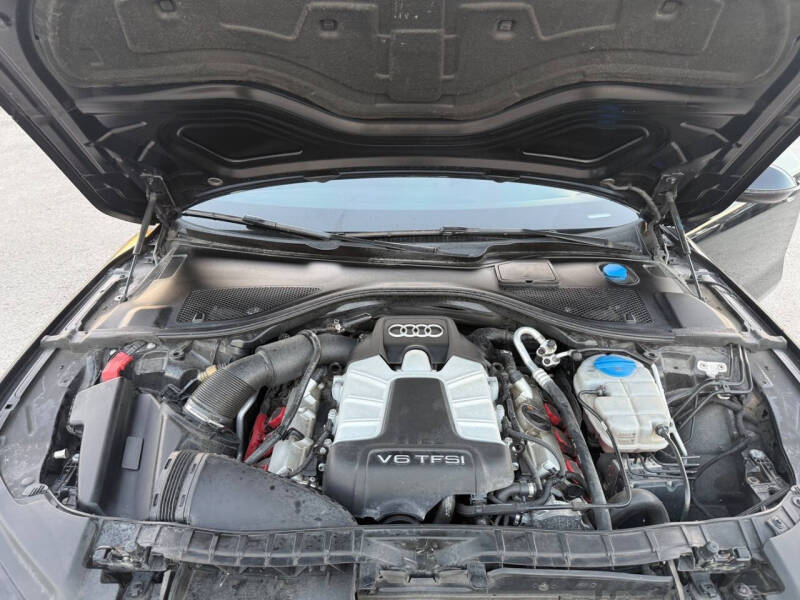 2013 Audi A7 3.0T quattro Prestige