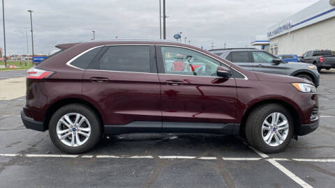 2020 Ford Edge SEL