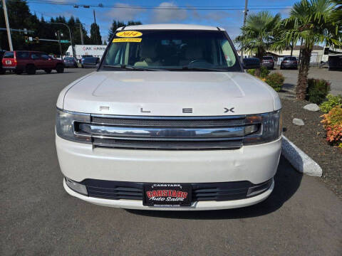 2014 Ford Flex SEL