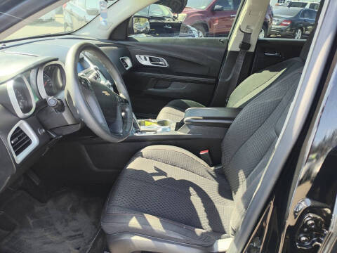 2015 Chevrolet Equinox LS