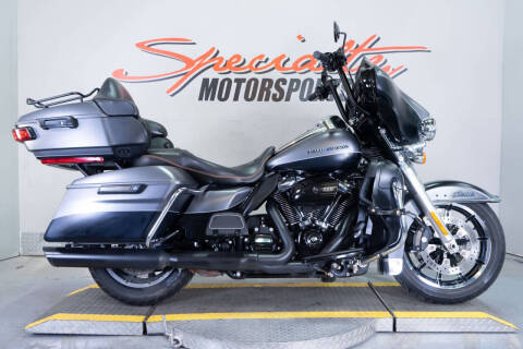 2017 Harley-Davidson Electra Glide Ultra Classic
