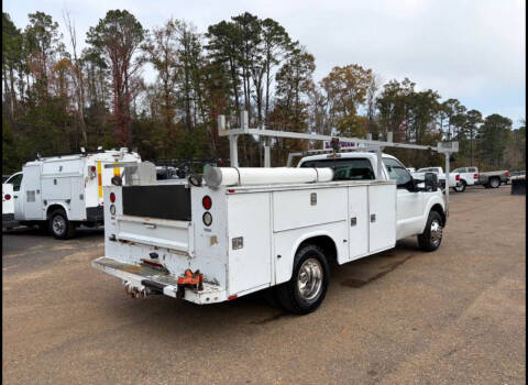 2011 Ford F-350 Super Duty XL