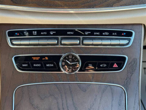 2019 Mercedes-Benz E-Class E 300 4MATIC