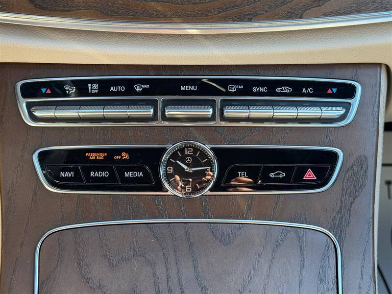 2019 Mercedes-Benz E-Class E 300 4MATIC