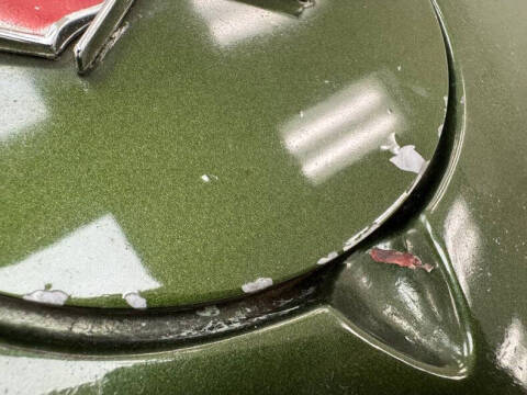 1970 Chevrolet Corvette