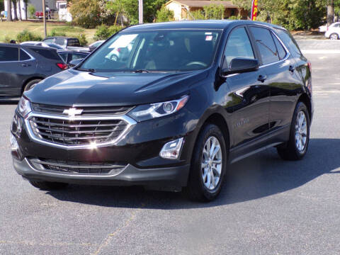 2021 Chevrolet Equinox for sale at Cars R Us in Louisville GA