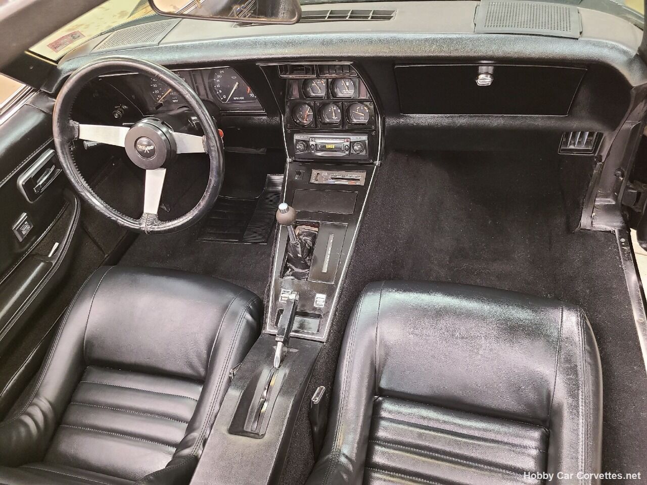 1979 Chevrolet Corvette 9