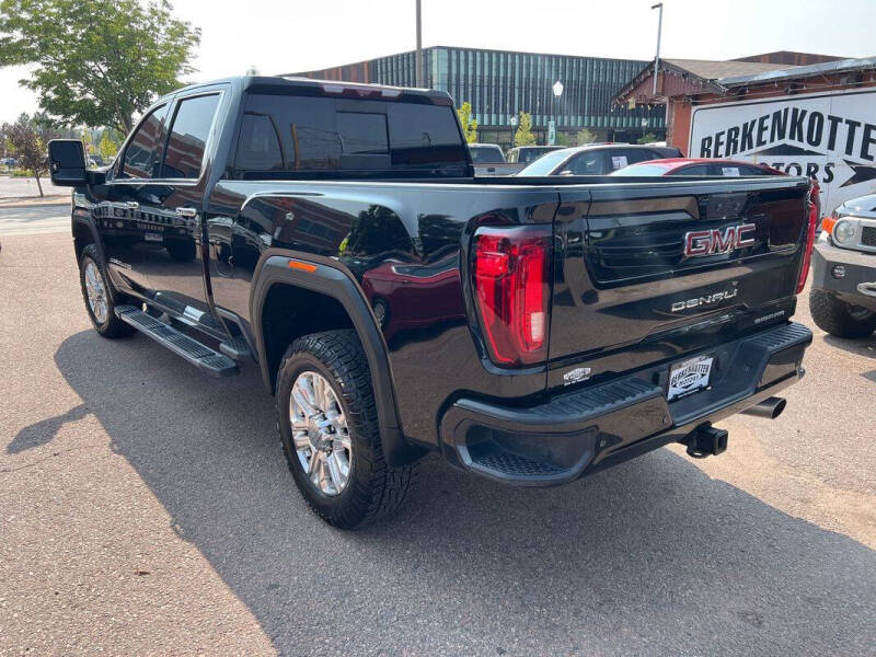 2022 GMC Sierra 2500HD