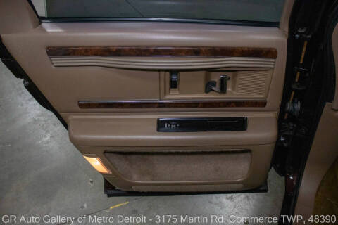 1996 Buick Roadmaster Estate