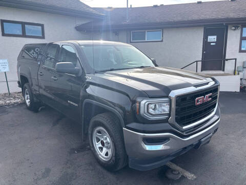 2016 GMC Sierra 1500