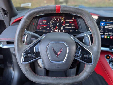 2021 Chevrolet Corvette Stingray