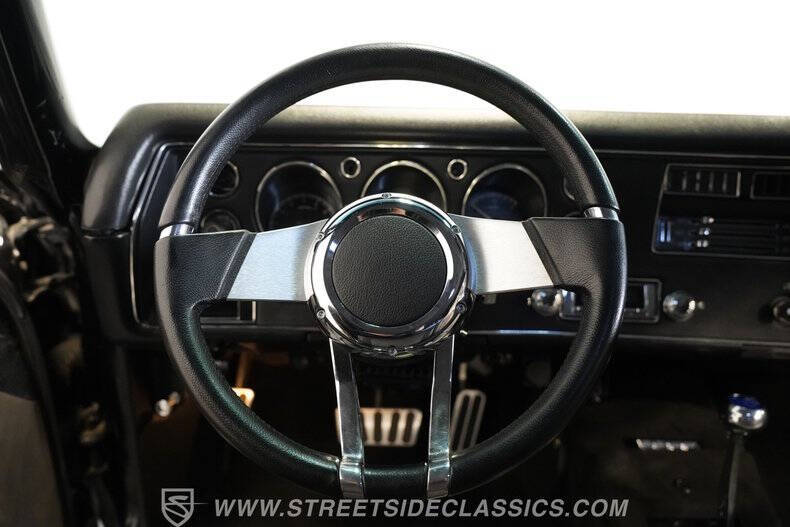 1972 Chevrolet Chevelle