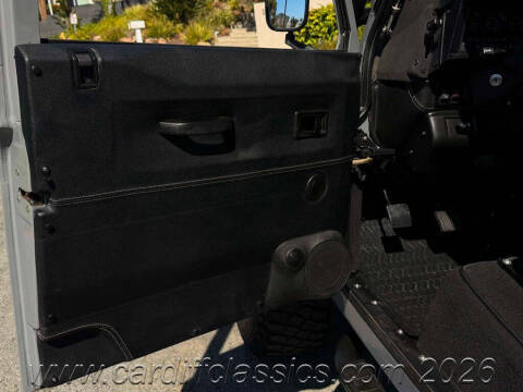 1990 Land Rover Defender 110