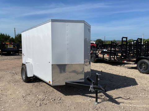 2023 Look Trailers - Enclosed Cargo Trailer - 5'