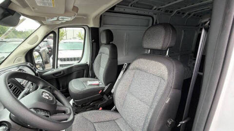 2026 RAM ProMaster