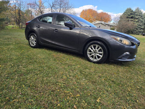 2014 Mazda MAZDA3 i Touring