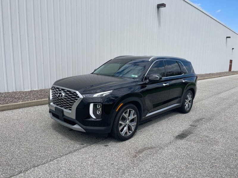 2020 Hyundai Palisade for sale at Five Plus Autohaus, LLC in Emigsville PA