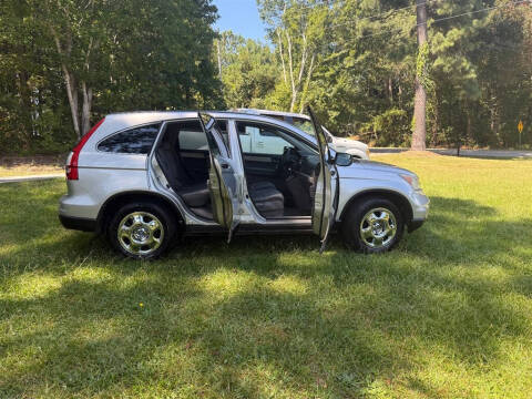 2010 Honda CR-V LX