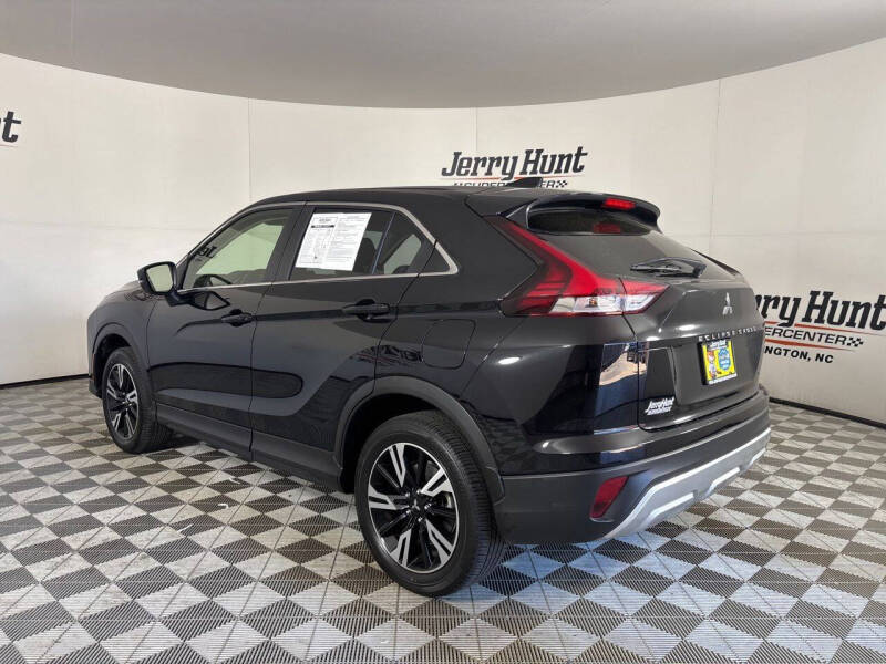 2025 Mitsubishi Eclipse Cross SE