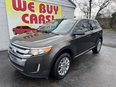 2011 Ford Edge Limited