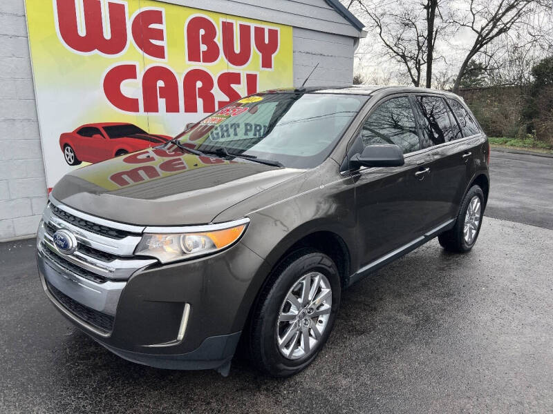 2011 Ford Edge Limited