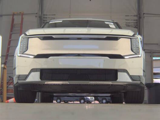 2024 Kia EV9 Land
