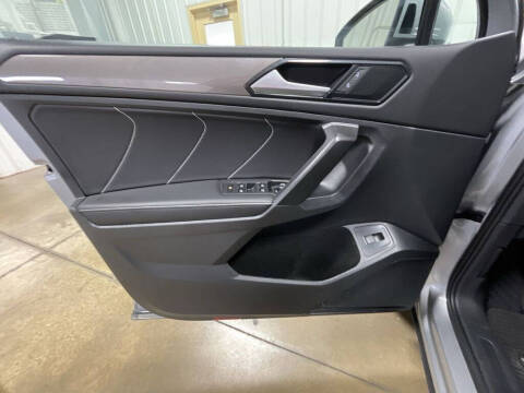 2024 Volkswagen Tiguan Wolfsburg Edition 4Motion