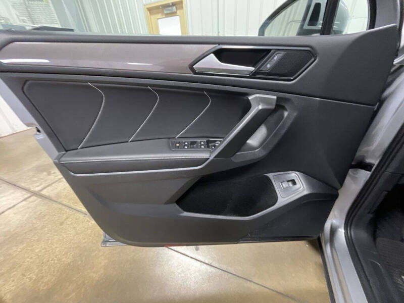 2024 Volkswagen Tiguan Wolfsburg Edition 4Motion