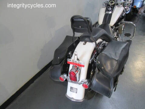 2005 Harley-Davidson Softail Deluxe