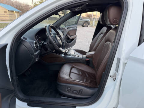 2015 Audi A3 2.0 Premium TDI