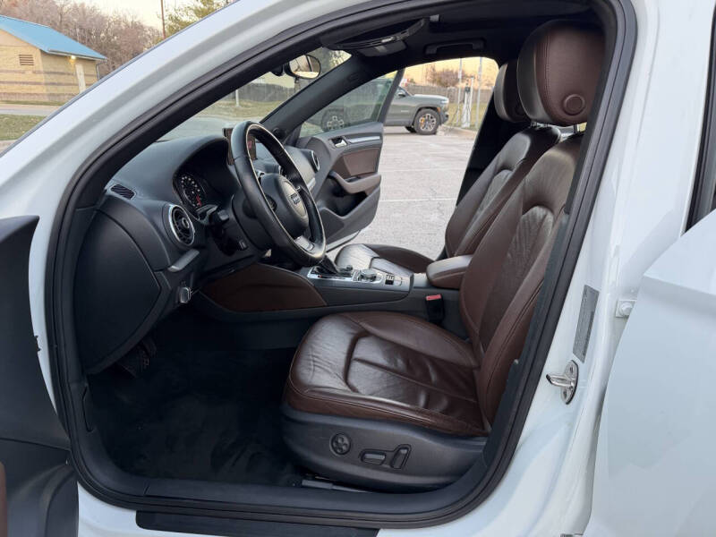 2015 Audi A3 2.0 Premium TDI