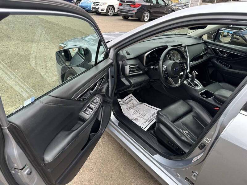 2020 Subaru Legacy Limited