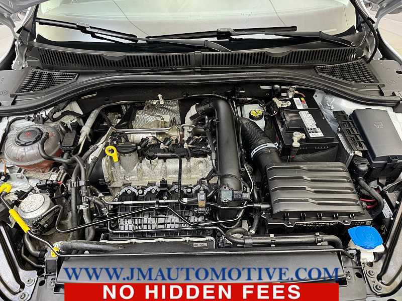 2019 Volkswagen Jetta SE