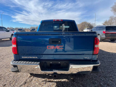 2015 GMC Sierra 1500