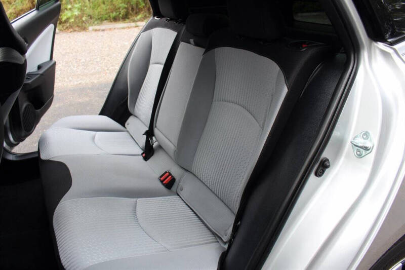 2017 Toyota Prius Three