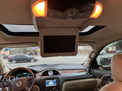 2012 Buick Enclave Leather