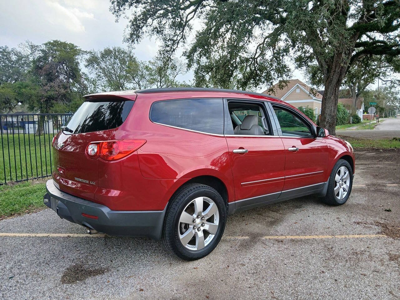 2012 Chevrolet Traverse for sale at Plunkett Automotive in Angleton, TX