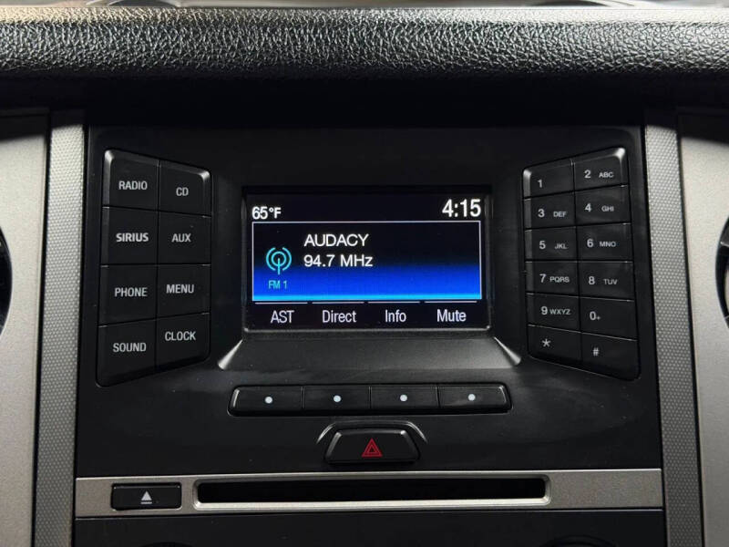 2017 Ford Expedition EL