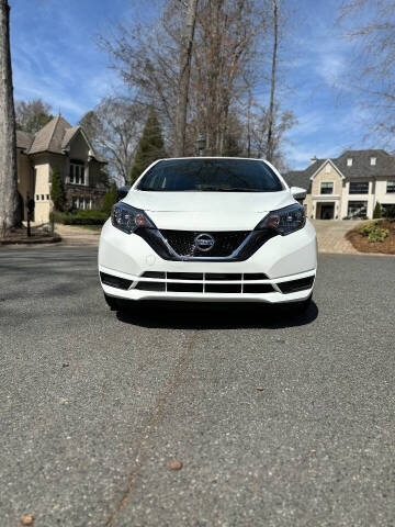 2019 Nissan Versa Note SV