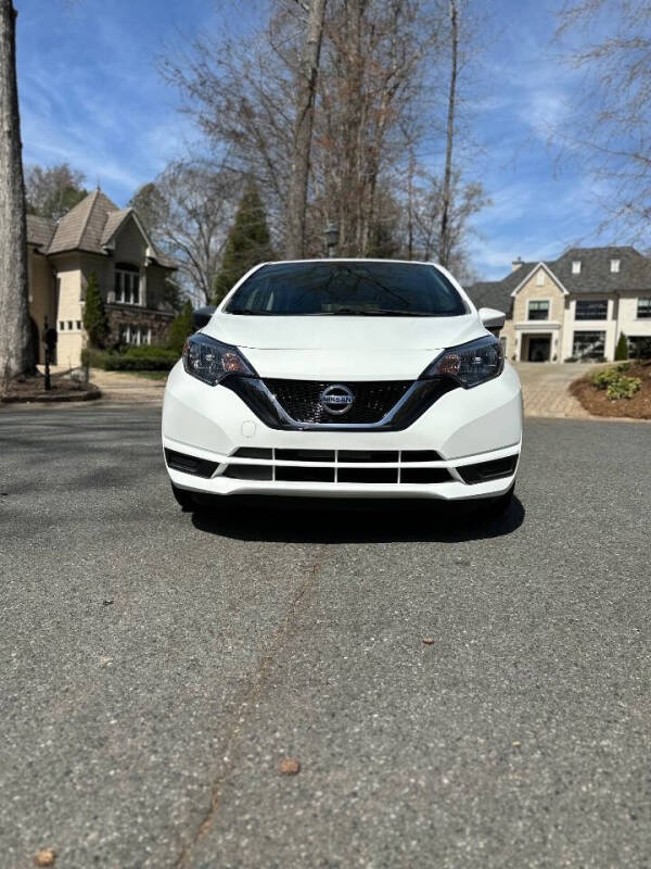 2019 Nissan Versa Note SV