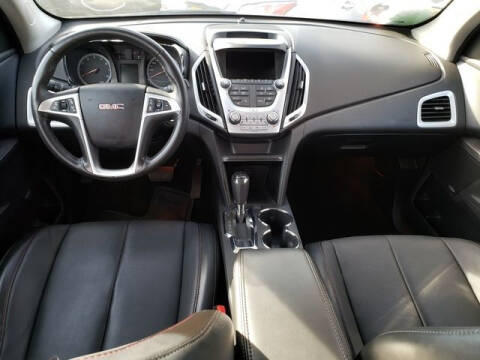 2017 GMC Terrain SLT