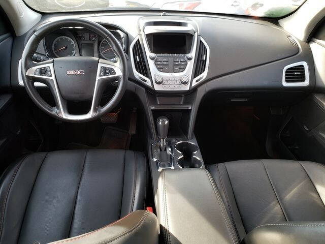 2017 GMC Terrain SLT