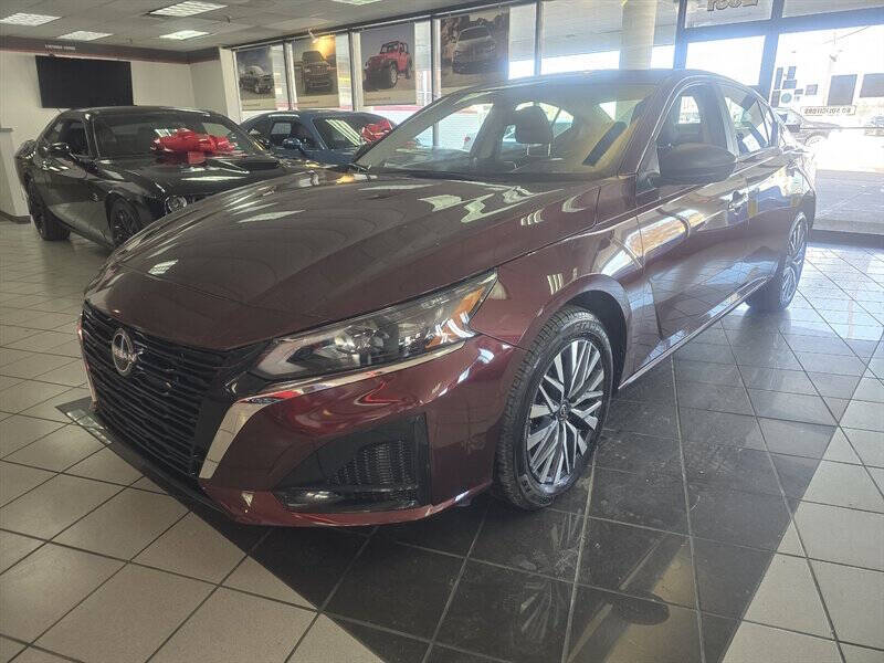 2025 Nissan Altima 2.5 SV