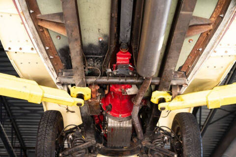 1953 MG MGTD-C Competition